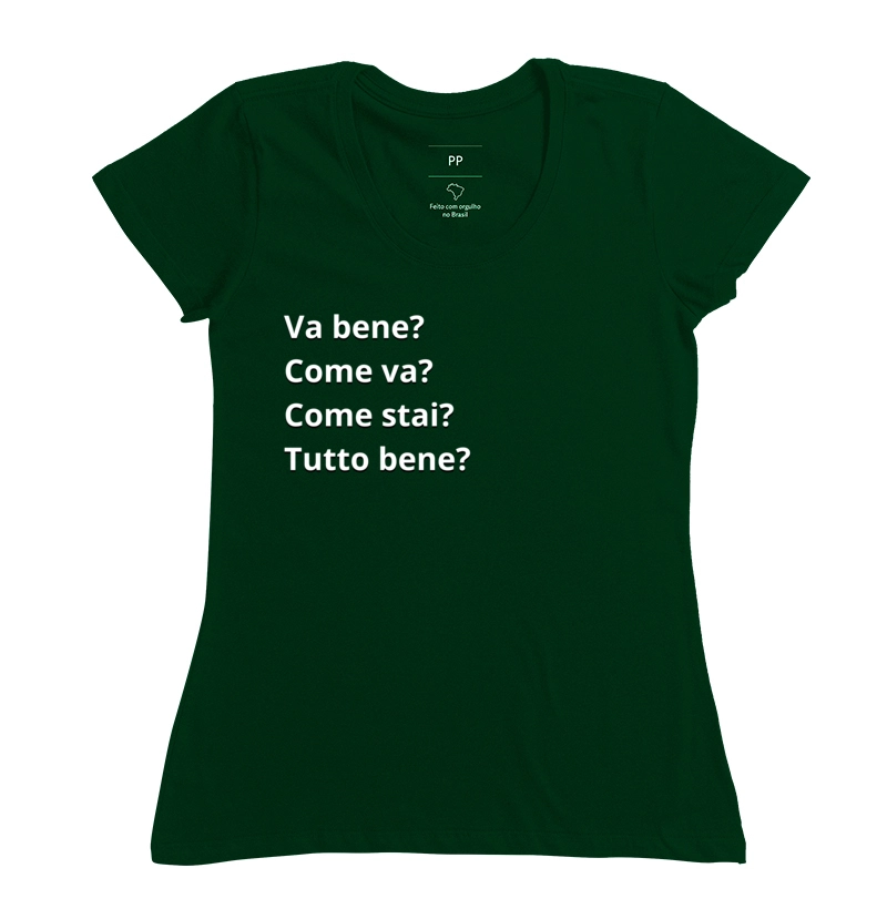 Camisa 7