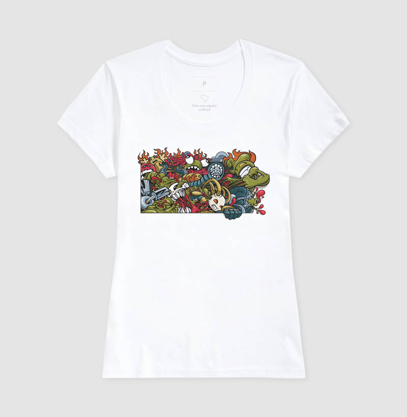 Camisa 9