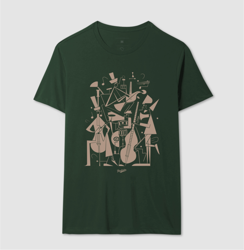 Camisa 8