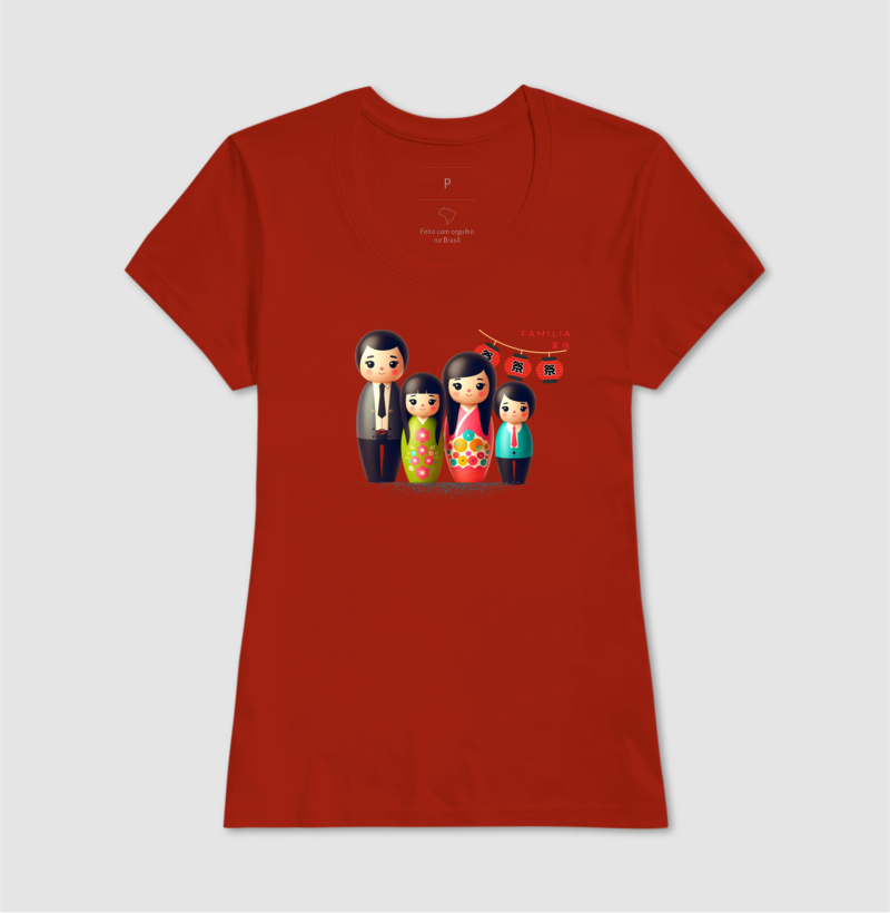 Camisa 7