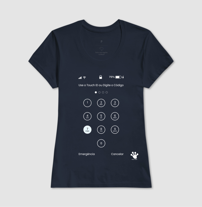 Camisa 7