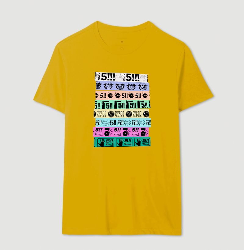 Camisa 16