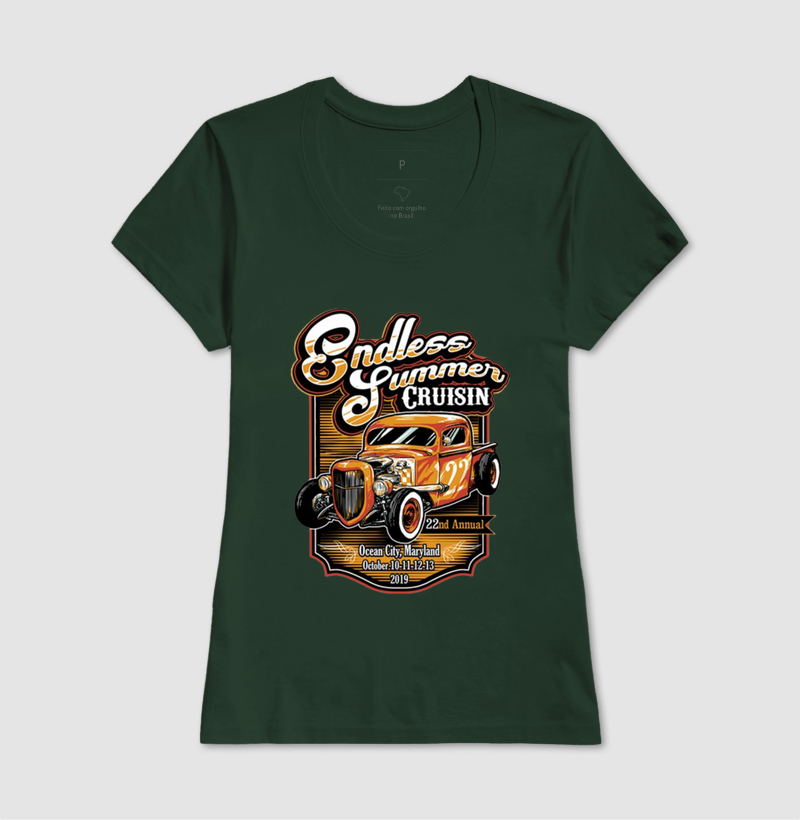 Camisa 7