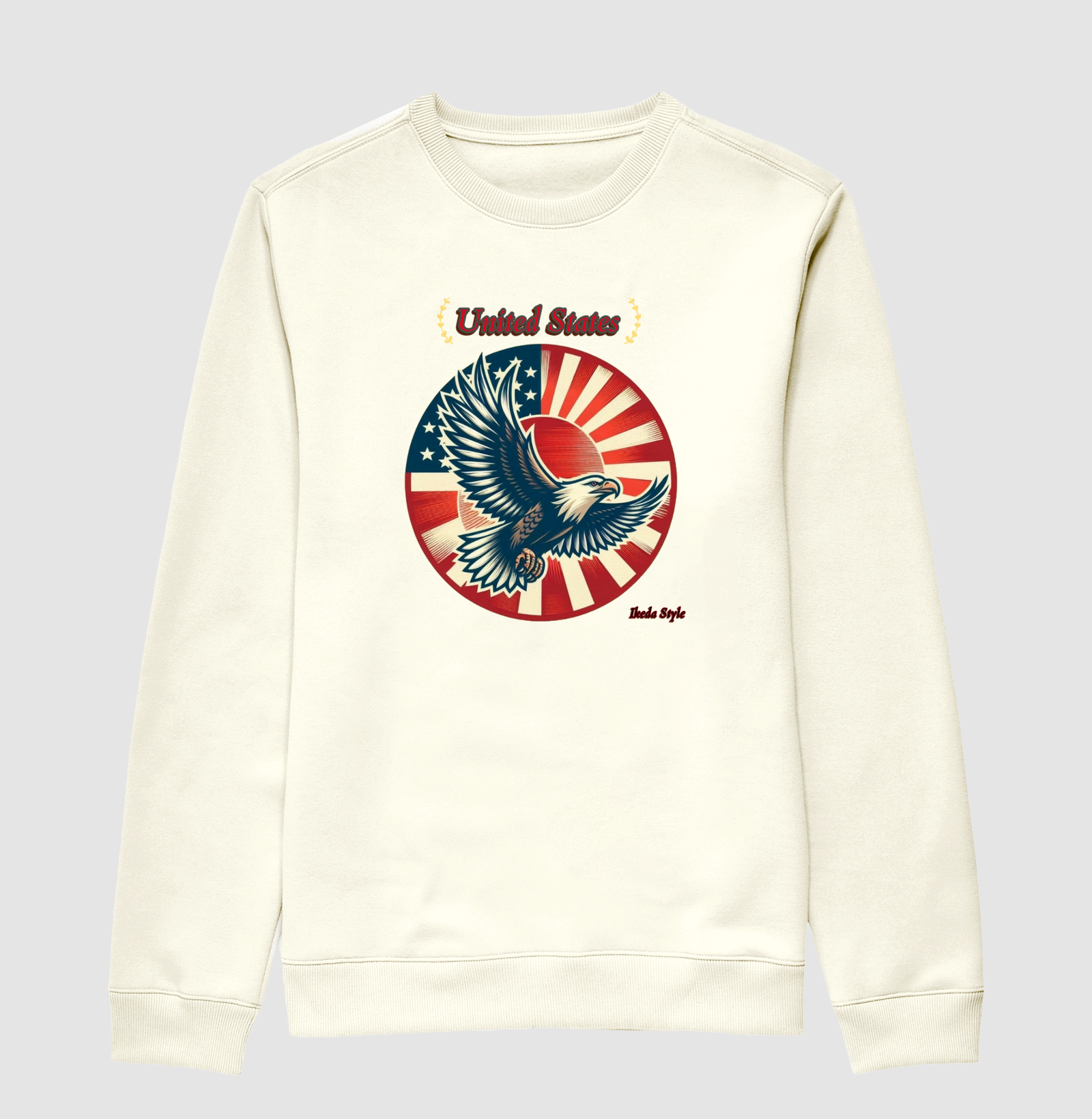 United States - Águia indomável