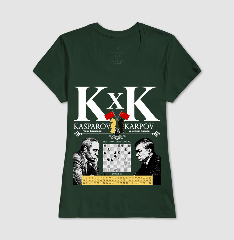 Camisa 12