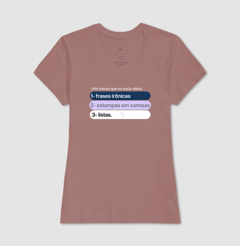 Camisa 16