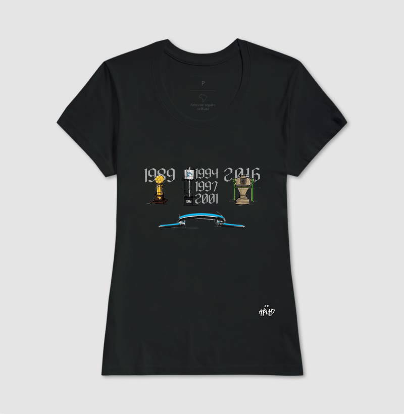 Camisa 9
