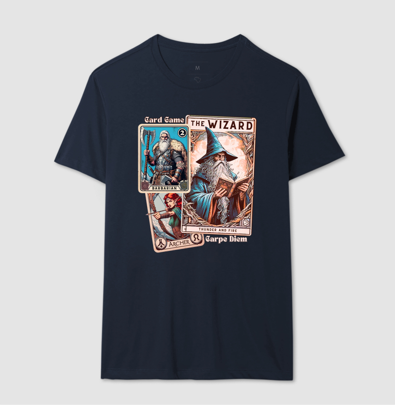 Camisa 8