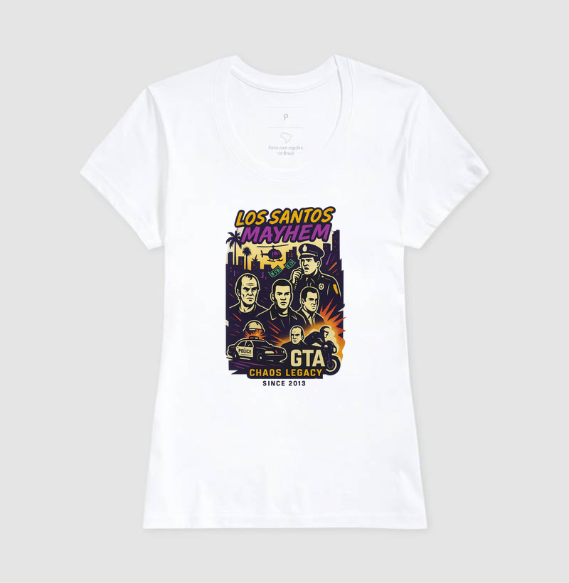 Camisa 4