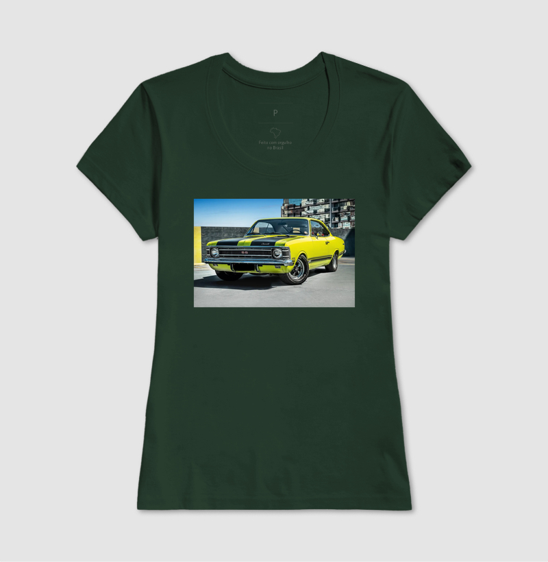 Camisa 12