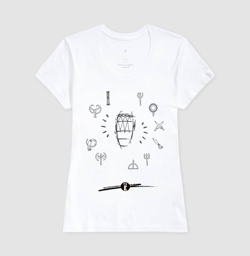 Camisa 12