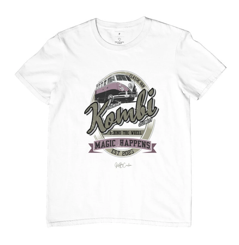 Camisa 8