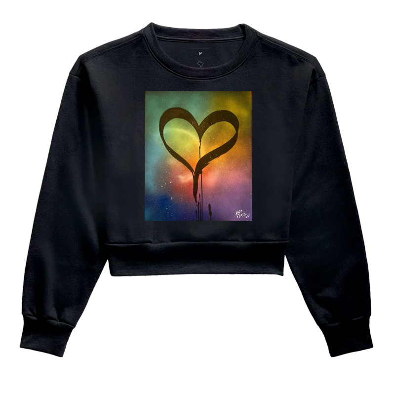Cosmic Heart by ArtPimps Originals
