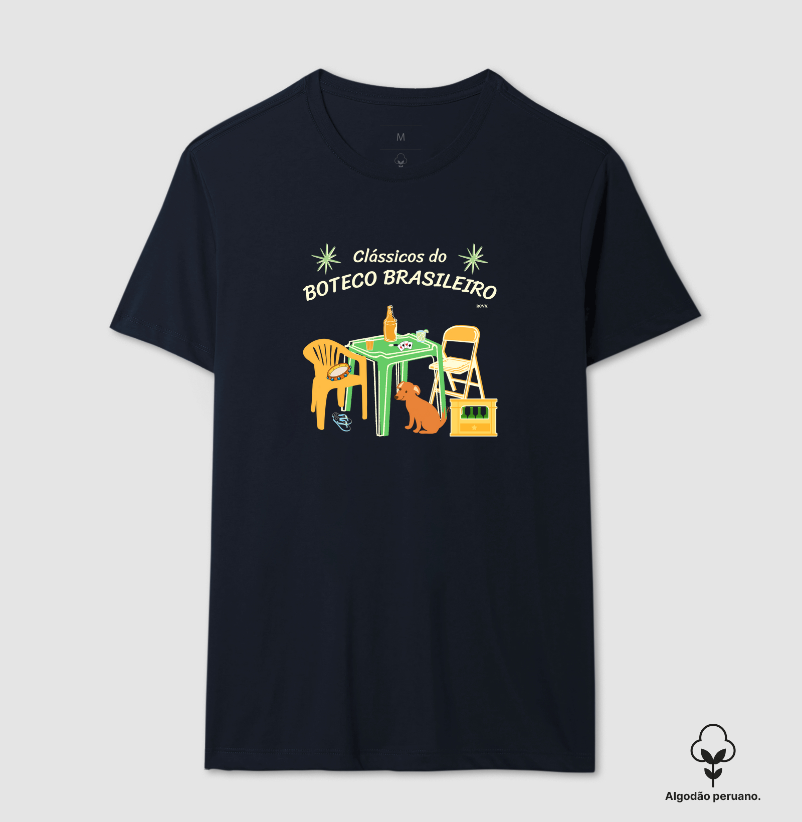 Camisa 8