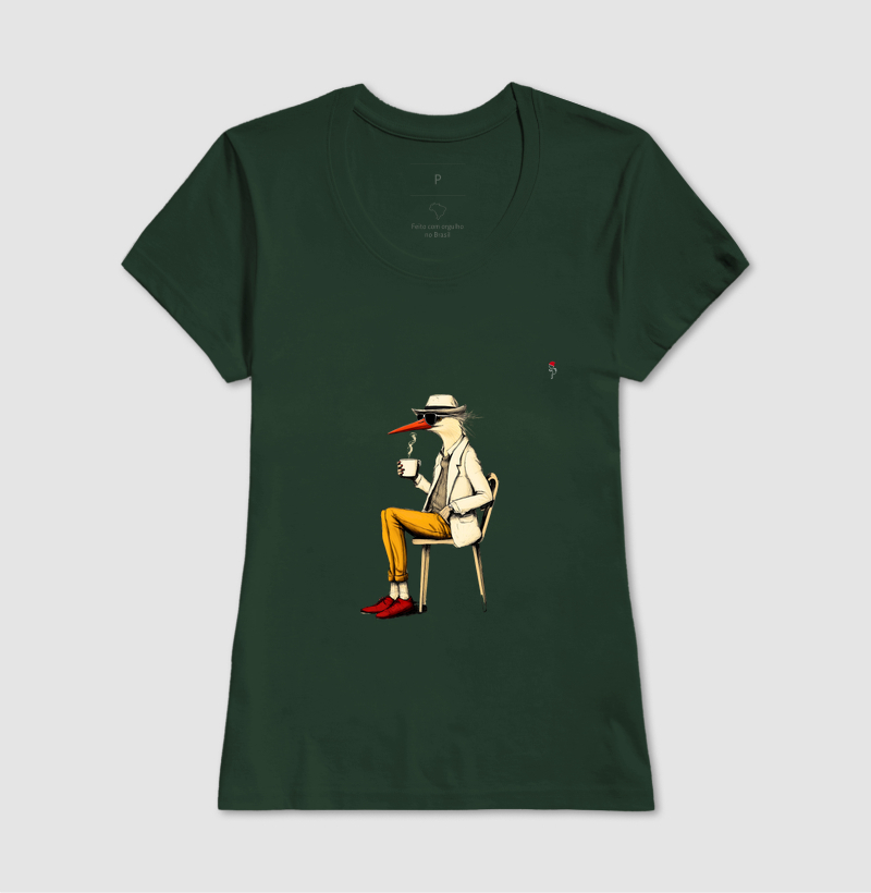 Camisa 8