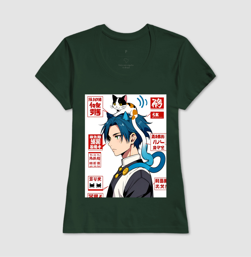 Camisa 12