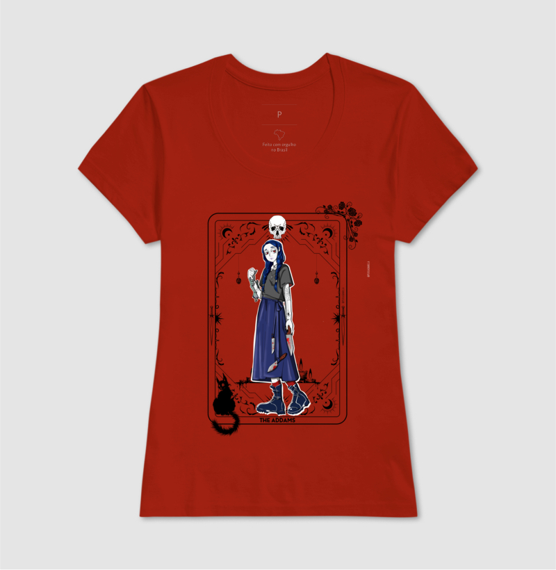 Camisa 8