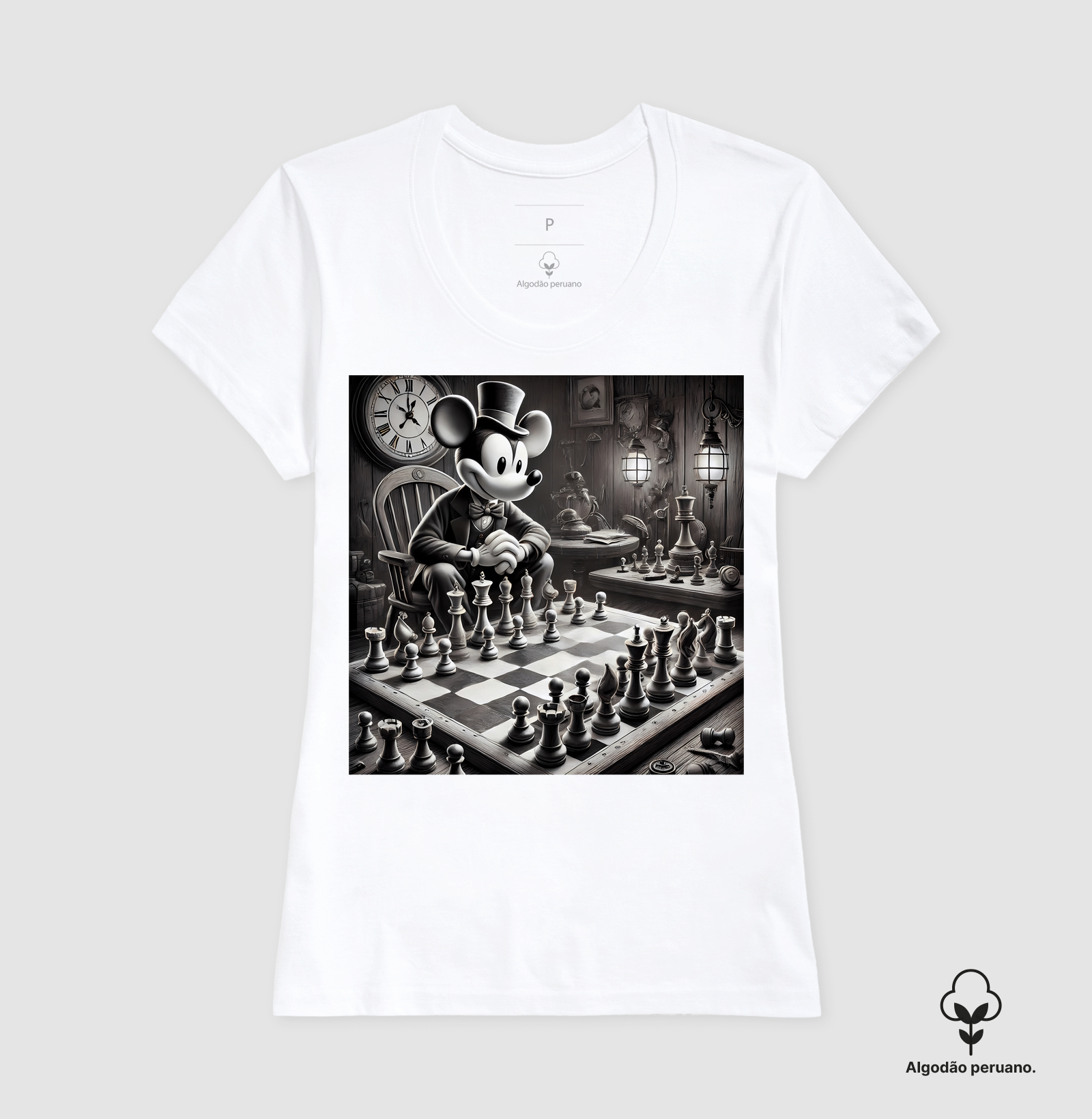 Camisa 1