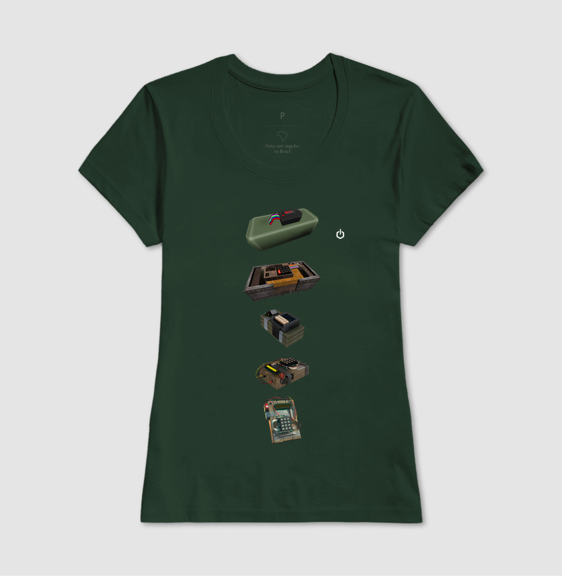 Camisa 12