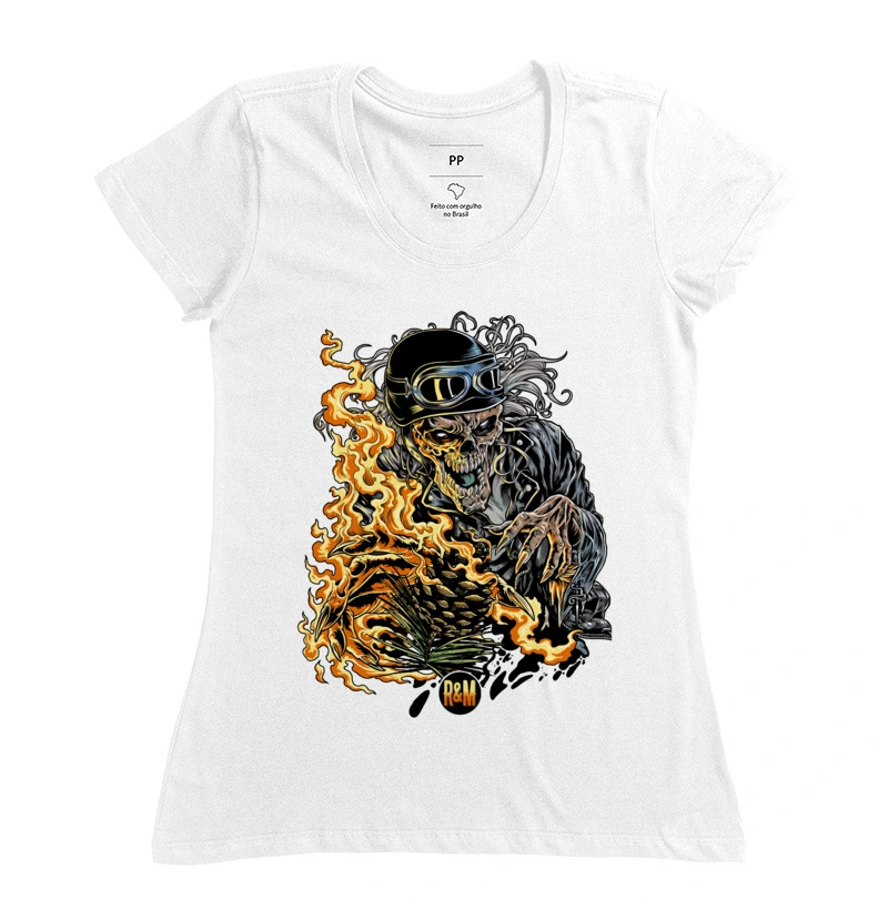Camisa 8