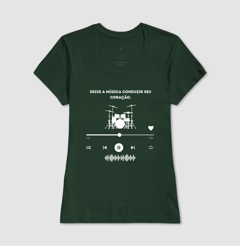 Camisa 12
