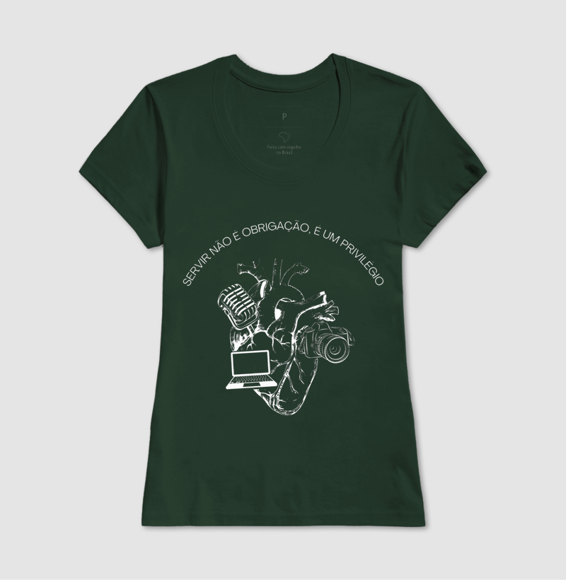 Camisa 9