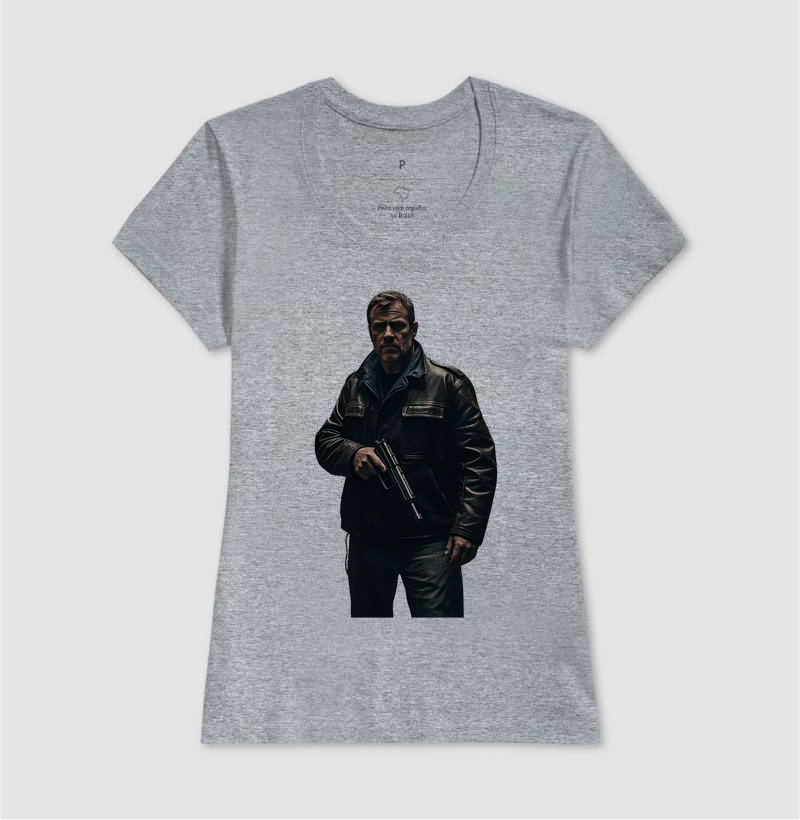 Camisa 8
