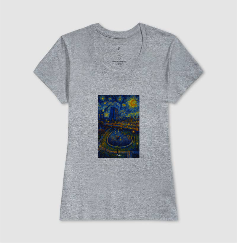 Camisa 8