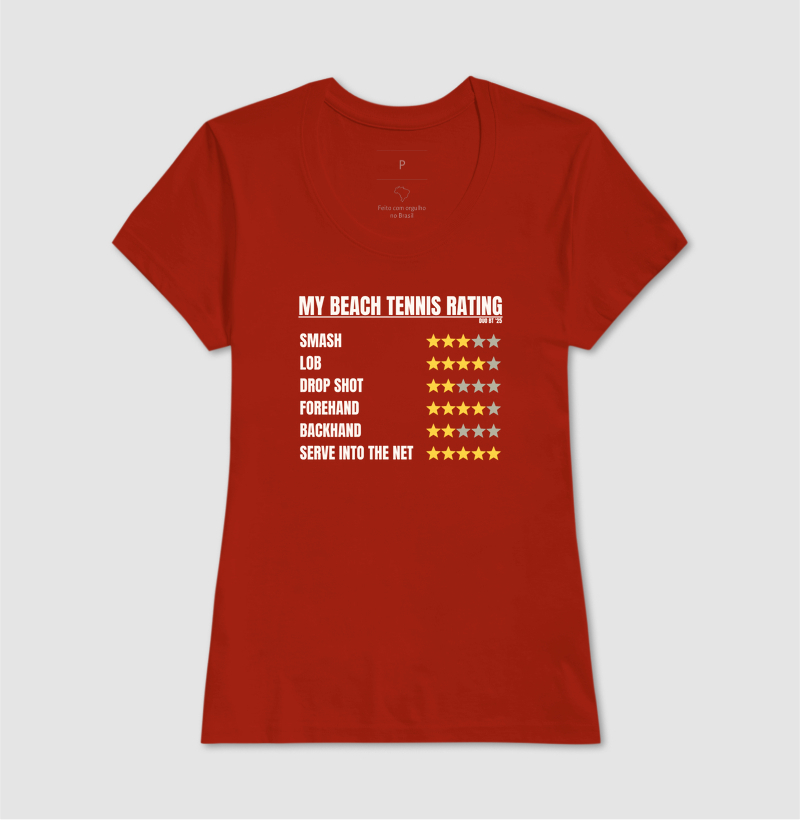 Camisa 10
