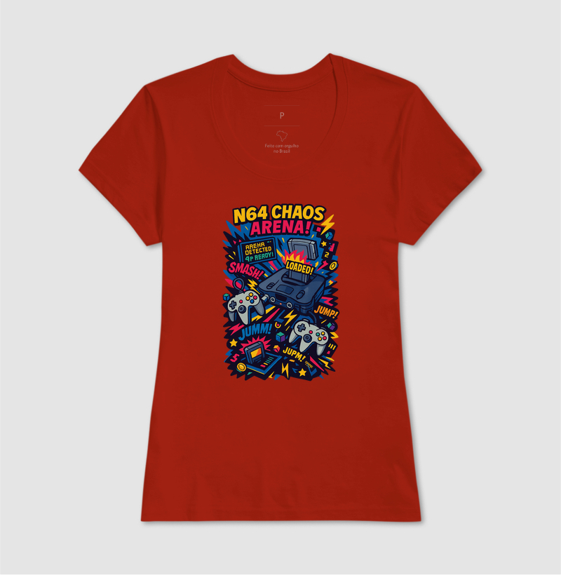 Camisa 10