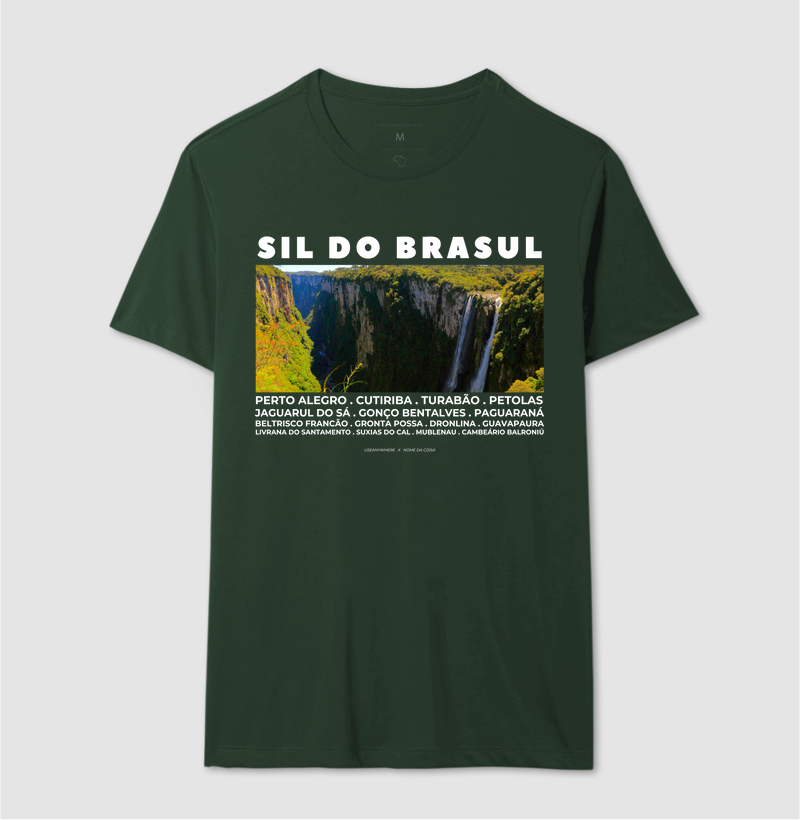 Camisa 8