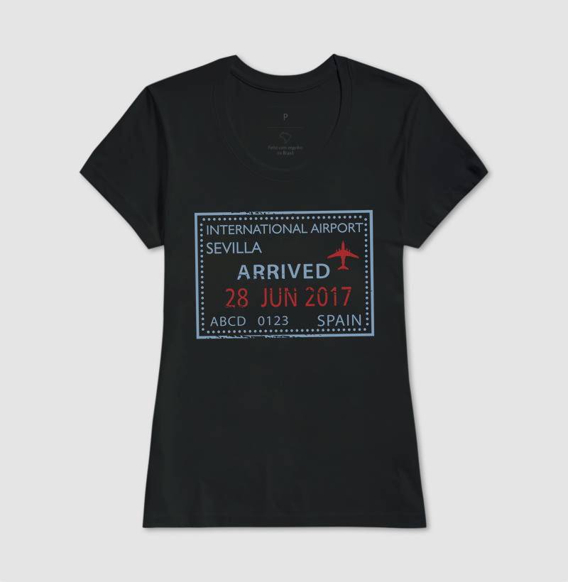 Camisa 10