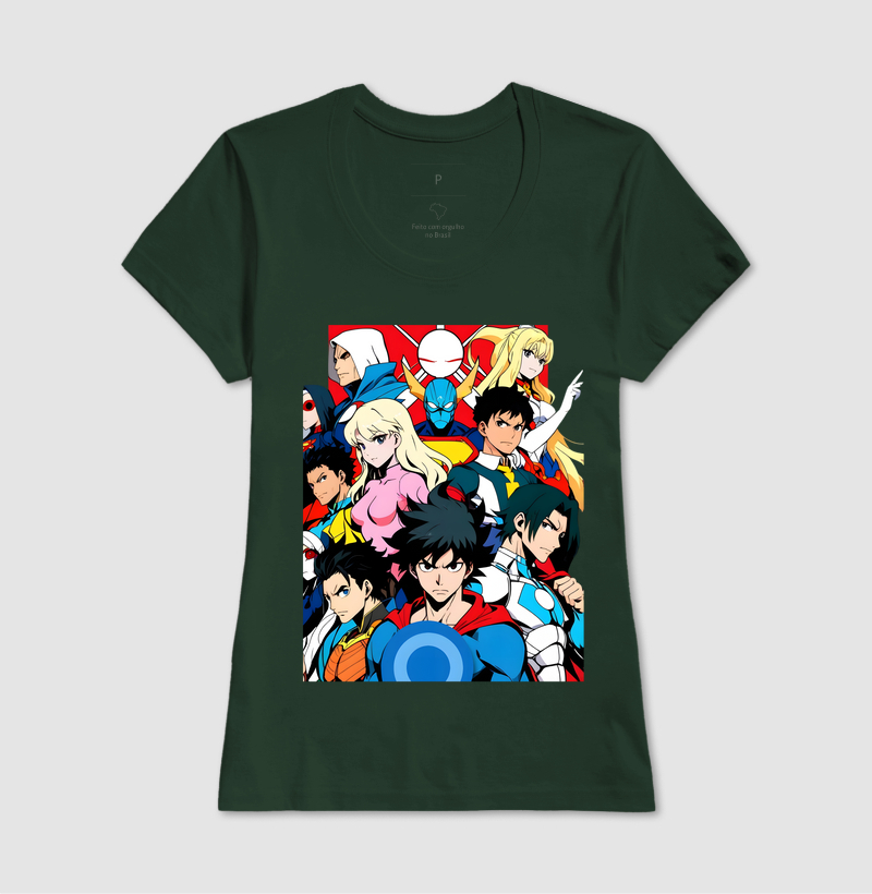 Camisa 12