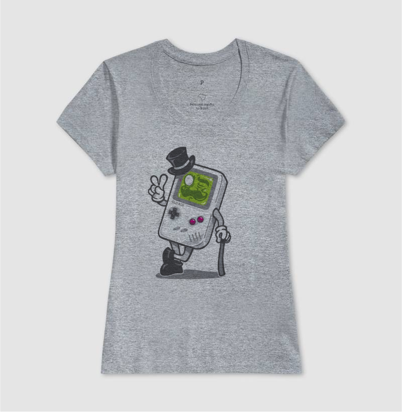 Camisa 8