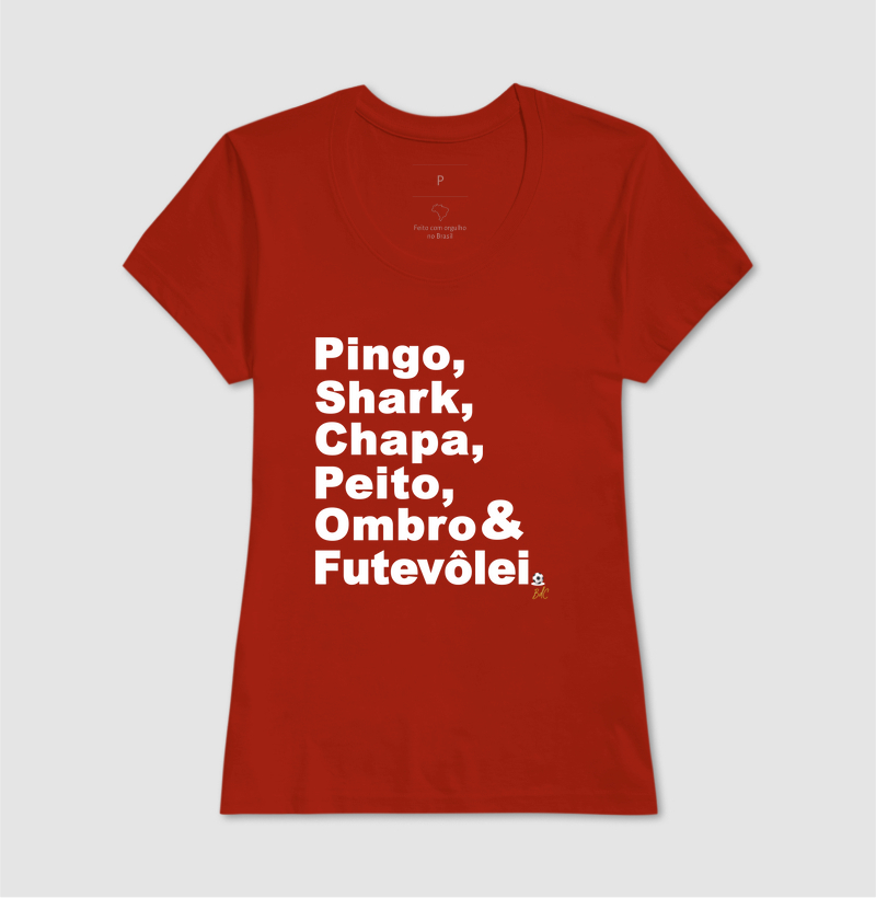 Camisa 9