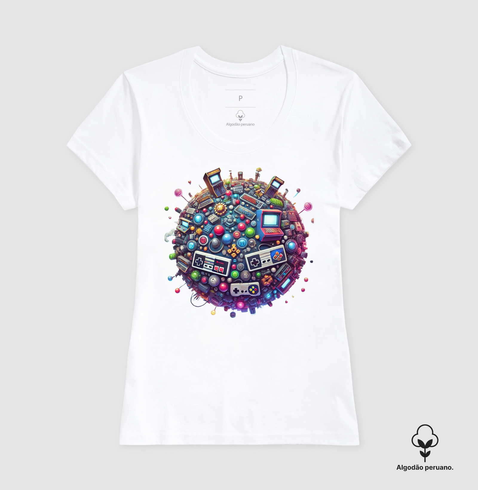 Camisa 6
