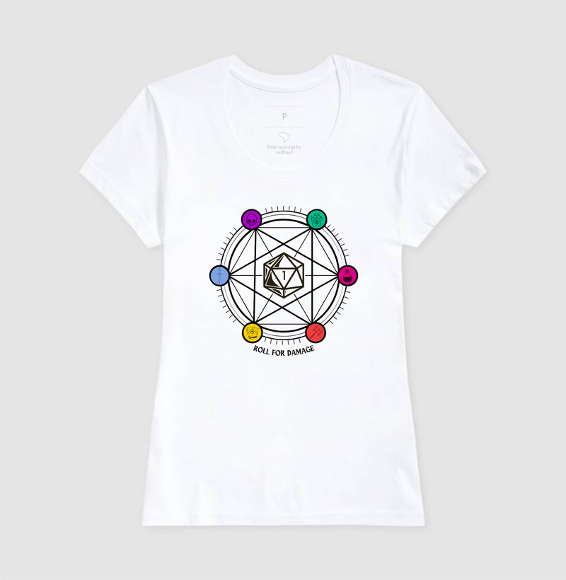 Camisa 7