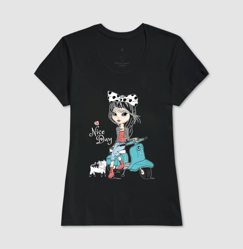 Camisa 9