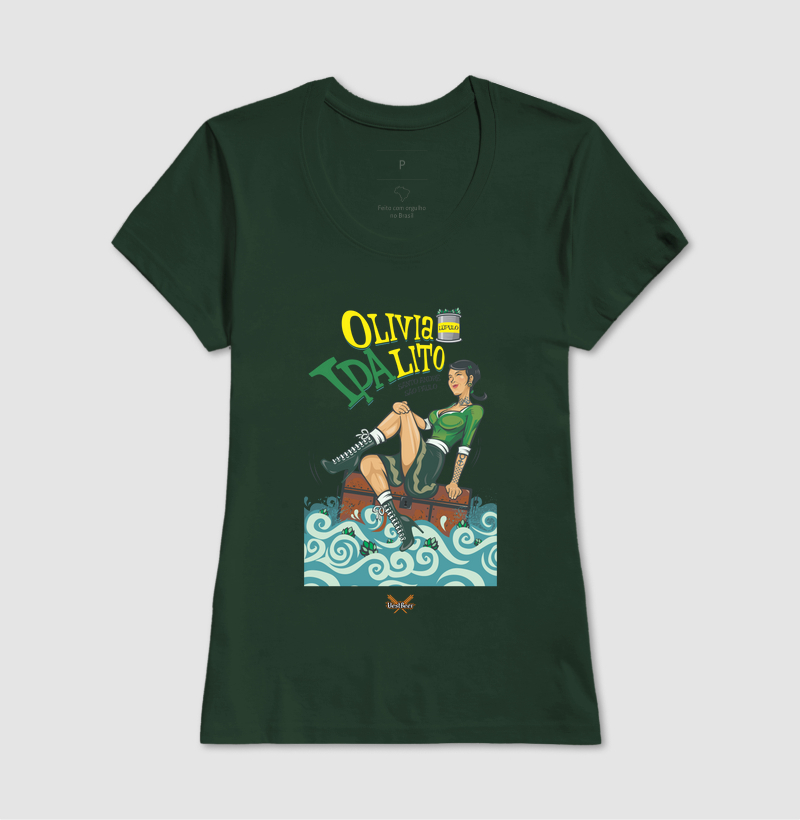 Camisa 12