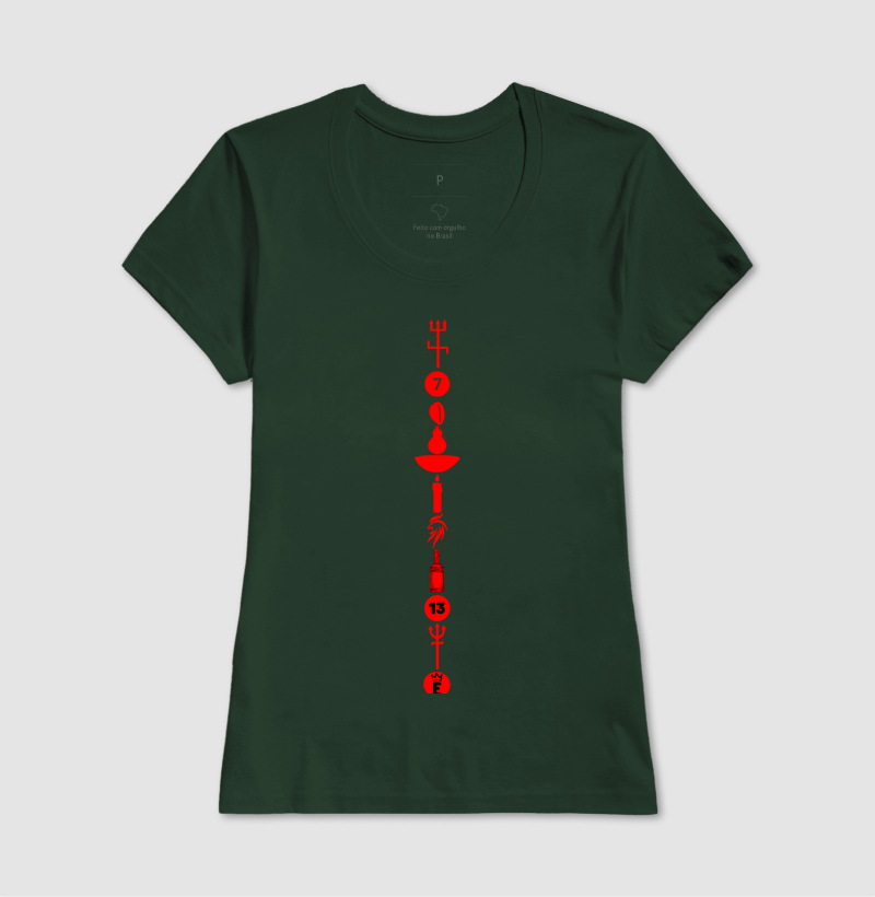 Camisa 12