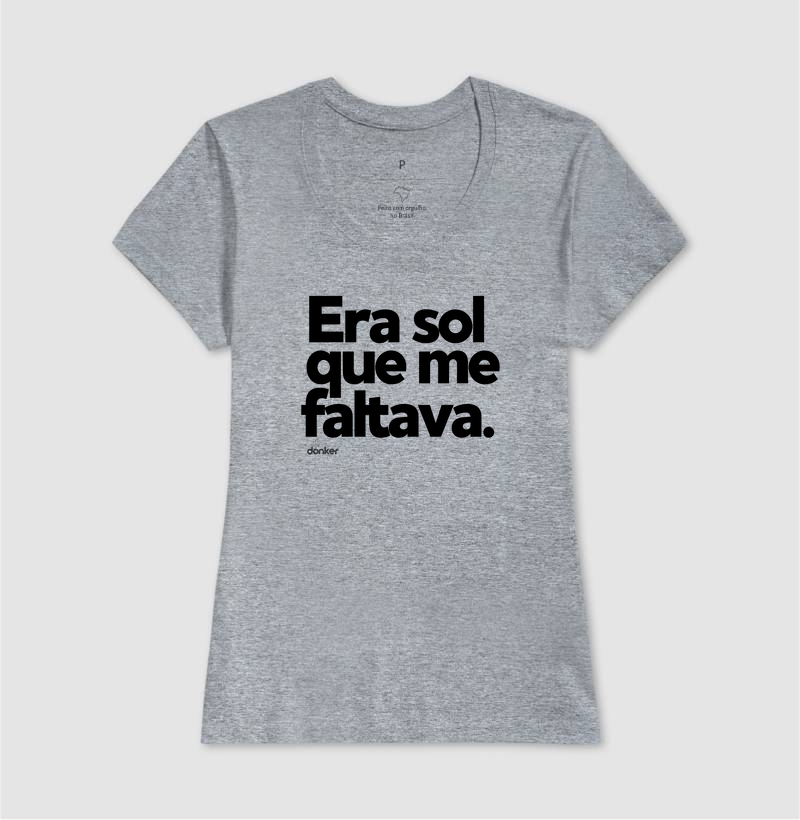Camisa 9