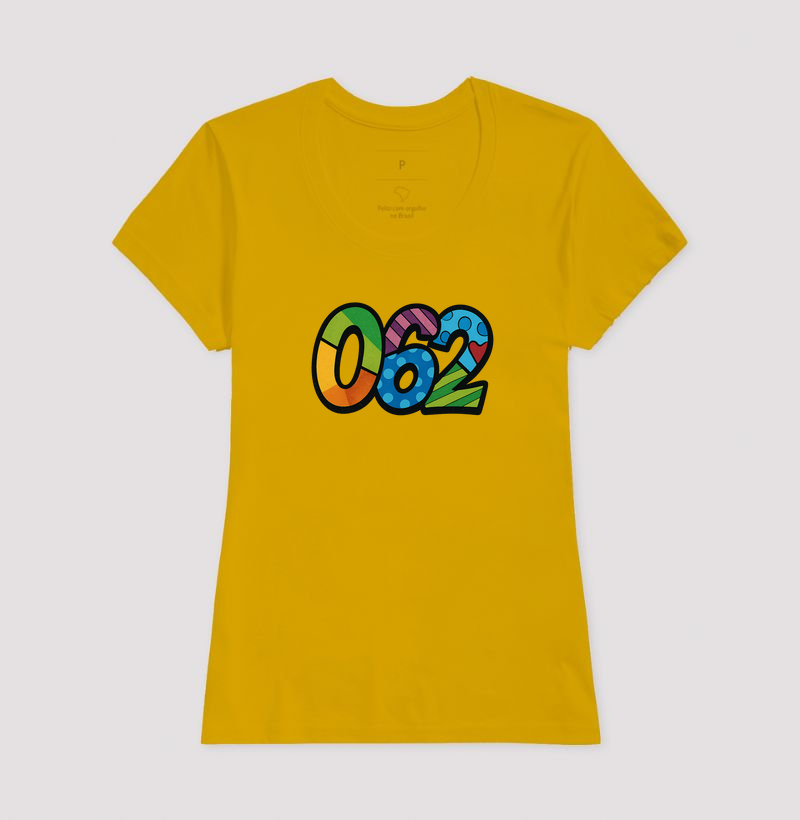 Camisa 8