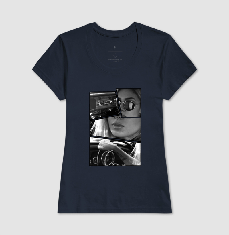 Camisa 8