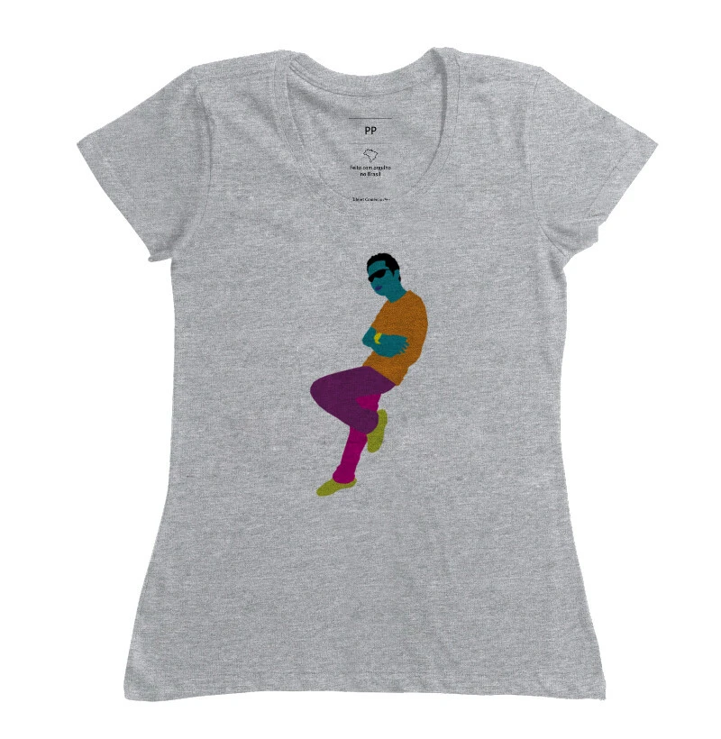 Camisa 8