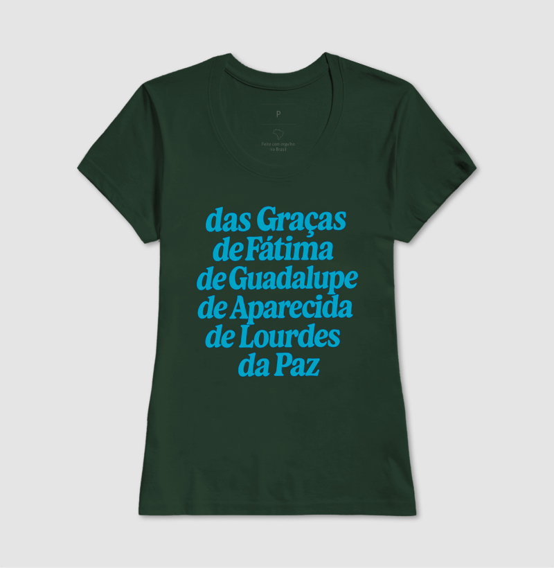 Camisa 12