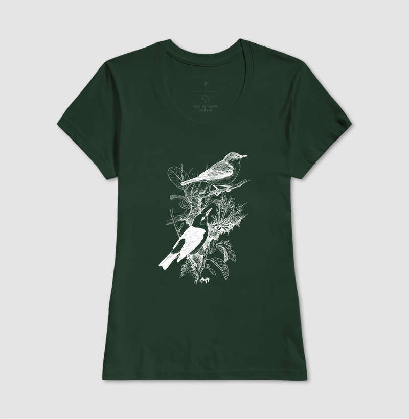 Camisa 12