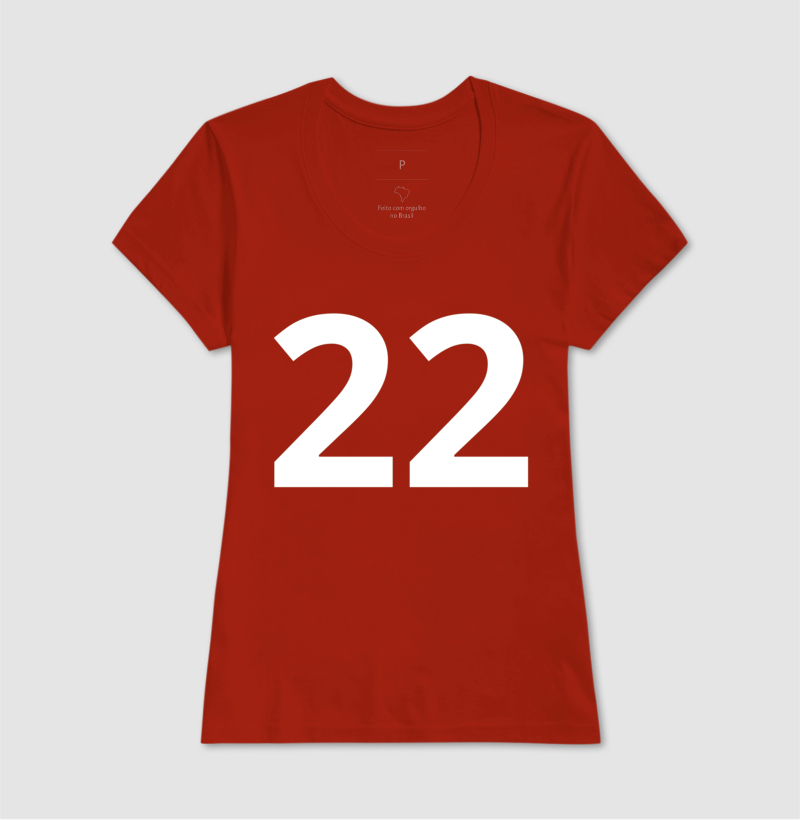 Camisa 7