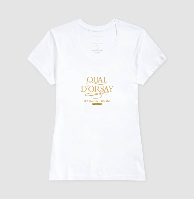 Camisa 7
