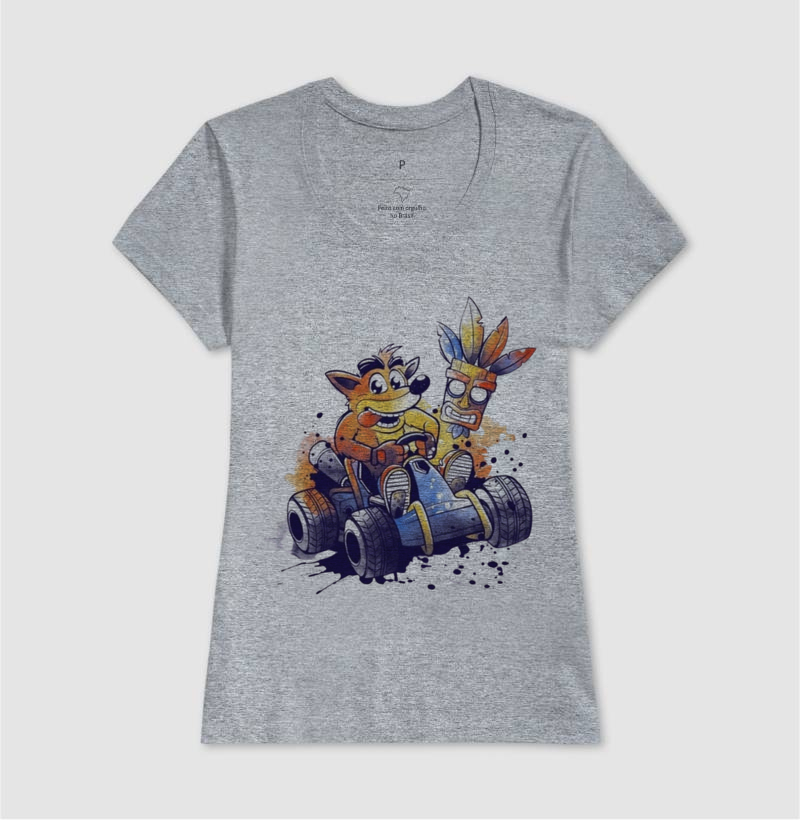 Camisa 8