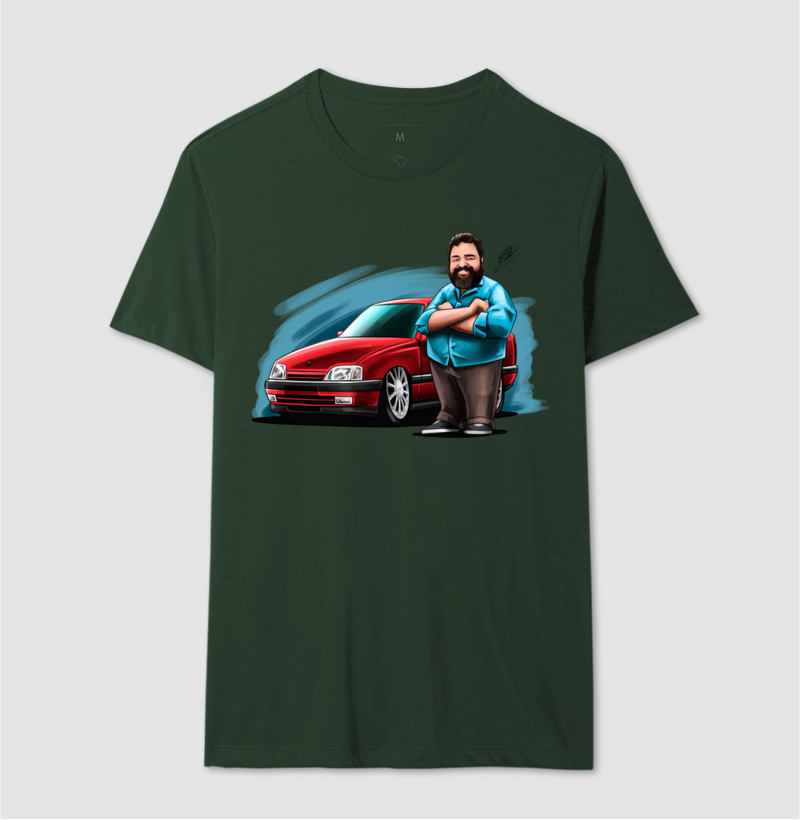 Camisa 8